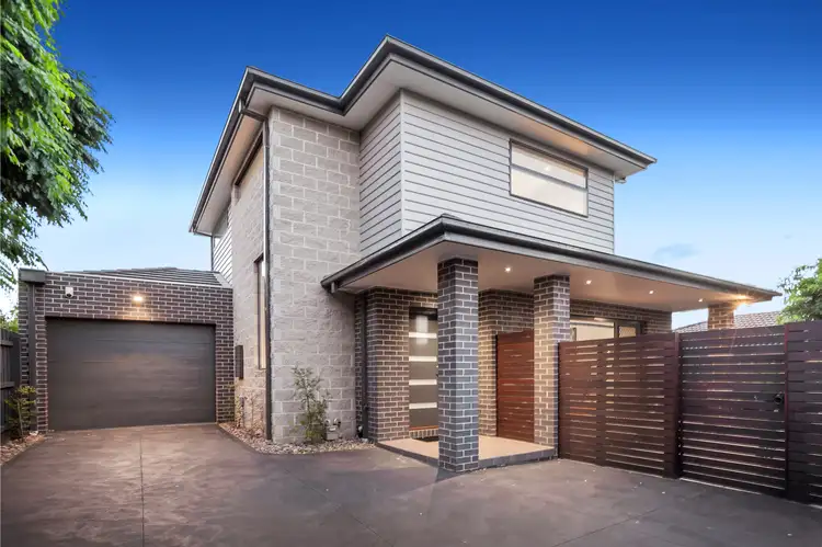 Second view of Homely house listing, 31A Benambra Street, Preston VIC 3072