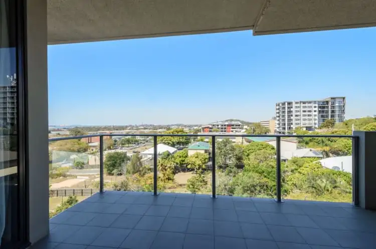 Fourth view of Homely apartment listing, 709/52 Oaka Lane, Gladstone Central QLD 4680