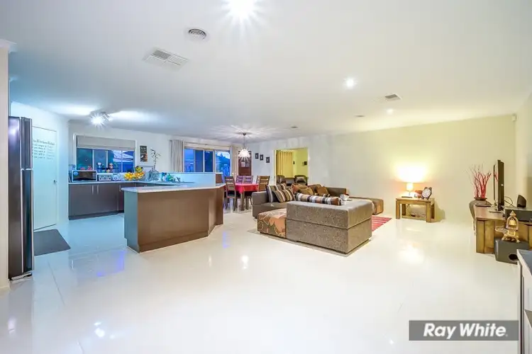 Sixth view of Homely house listing, 3 Solander Grove, Tarneit VIC 3029
