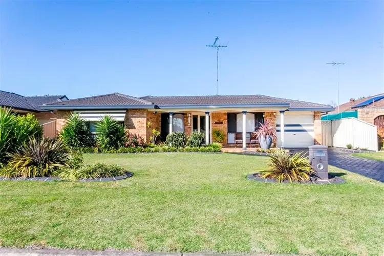 16 Bungalow Parade, Werrington Downs NSW 2747