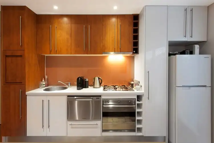 Third view of Homely apartment listing, 11/2A Washington Street, Toorak VIC 3142