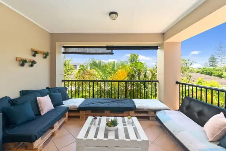 Second view of Homely unit listing, 16/4 Mawarra Street, Palm Beach QLD 4221
