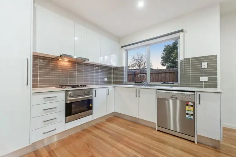 Fifth view of Homely townhouse listing, 7/455 Waterdale Road, Heidelberg West VIC 3081