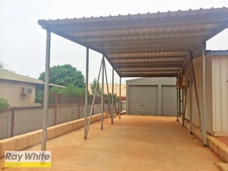 Third view of Homely house listing, 13 Clarke Place, Onslow WA 6710