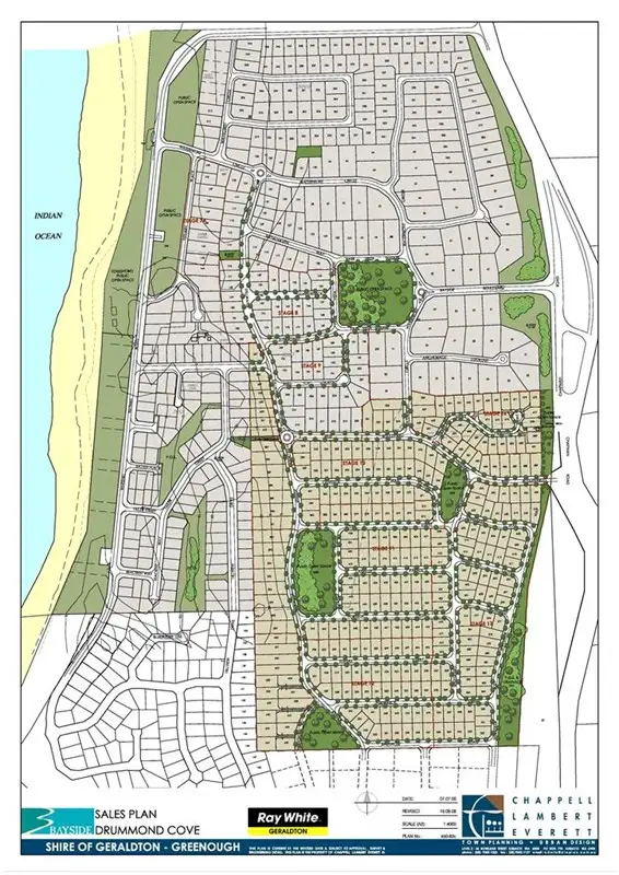 Fourth view of Homely land listing, Lot 676 Viewpoint Mews, Drummond Cove WA 6532