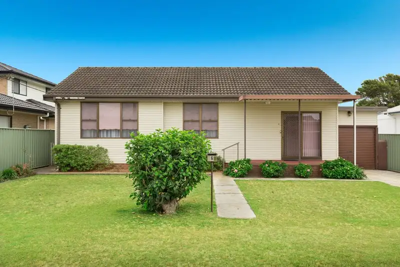 Main view of Homely house listing, 6 Acacia Street, Windang NSW 2528
