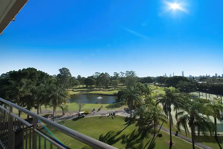 Sixth view of Homely unit listing, 34/11 Fairway Drive Surfers Fairways West', Clear Island Waters QLD 4226