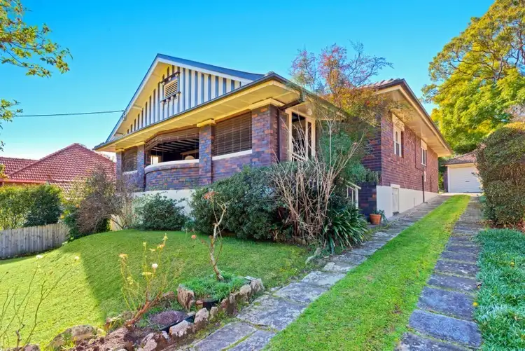 25 Wandella Avenue, Roseville NSW 2069