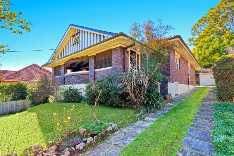 Main view of Homely house listing, 25 Wandella Avenue, Roseville NSW 2069