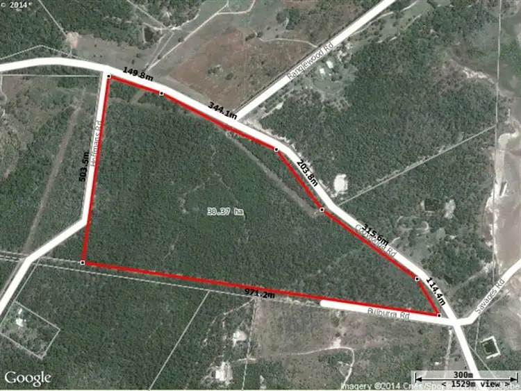 Main view of Homely rural property listing, Lot 1 Coowonga Road, Coowonga QLD 4702