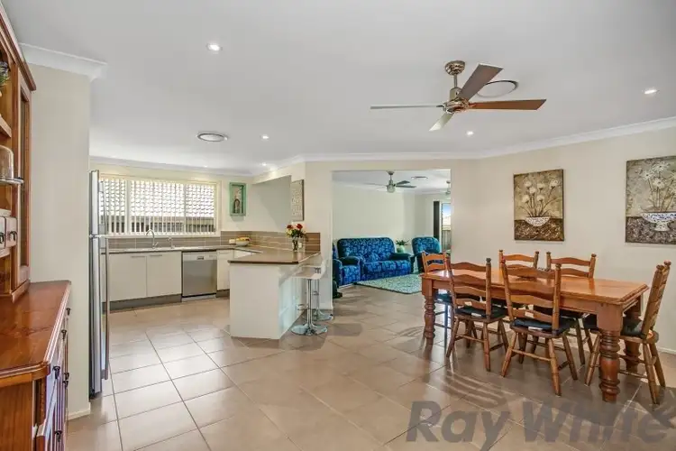 Fourth view of Homely house listing, 35 River Oak Avenue, Gillieston Heights NSW 2321