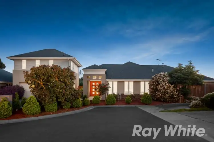 Seventh view of Homely house listing, 4 Pescott Close, Burwood VIC 3125