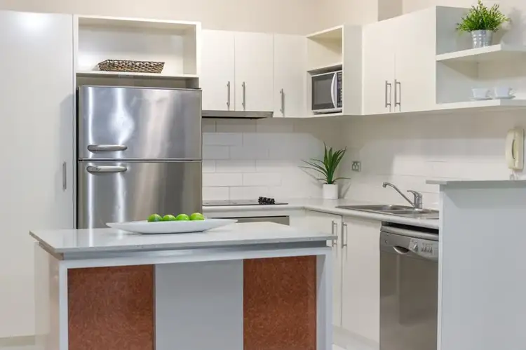 Fourth view of Homely apartment listing, 1602/30 Tank Street, Brisbane QLD 4000
