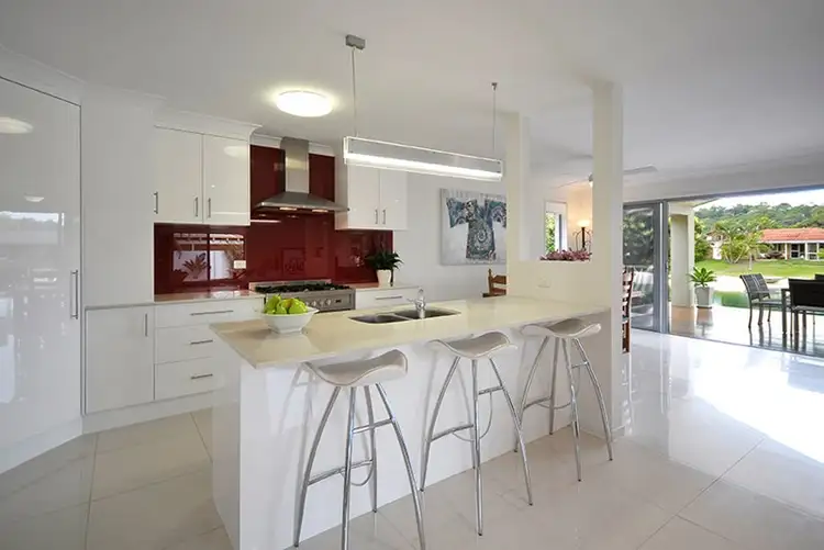 Fourth view of Homely house listing, 3 Mackerel Court, Palm Beach QLD 4221