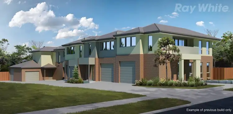 4/32 Bambury Street, Boronia VIC 3155