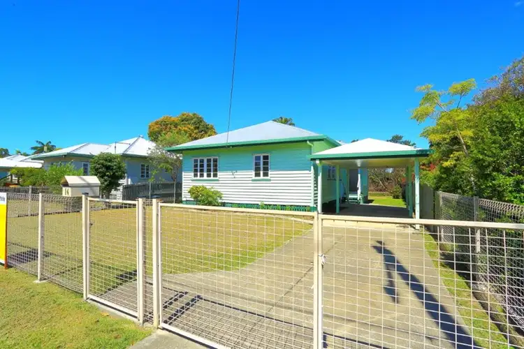 14 Cowap Street, Park Avenue QLD 4701