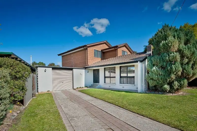 Main view of Homely house listing, 319 Balston Street, Lavington NSW 2641