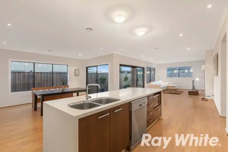 Fifth view of Homely house listing, 41 Carpentaria Crescent, Point Cook VIC 3030