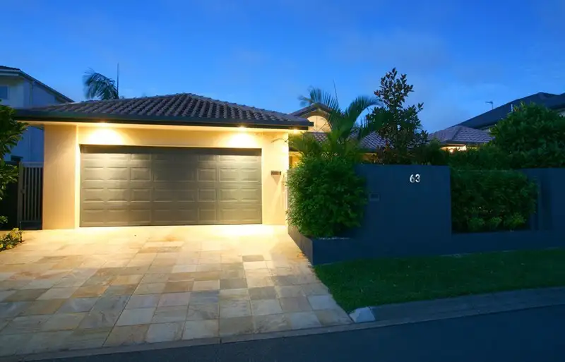 Main view of Homely house listing, 63/40 Cotlew Street East, Southport QLD 4215