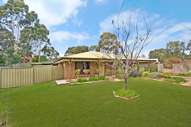 Main view of Homely house listing, 13 William Dyer Drive, Williamstown SA 5351