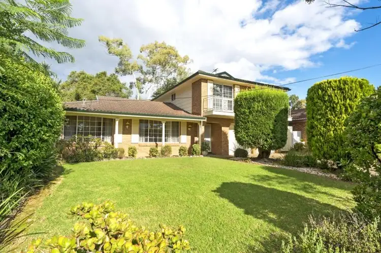 114 Purchase Road, Cherrybrook NSW 2126