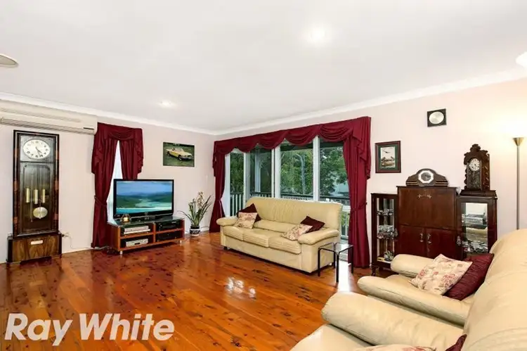 Third view of Homely house listing, 68 Junction Road, Winston Hills NSW 2153