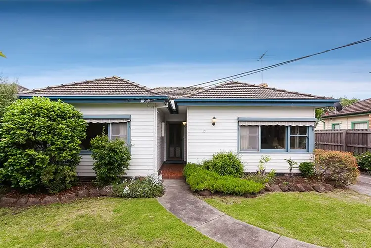 Main view of Homely house listing, 17 Lawrence Street, Hadfield VIC 3046