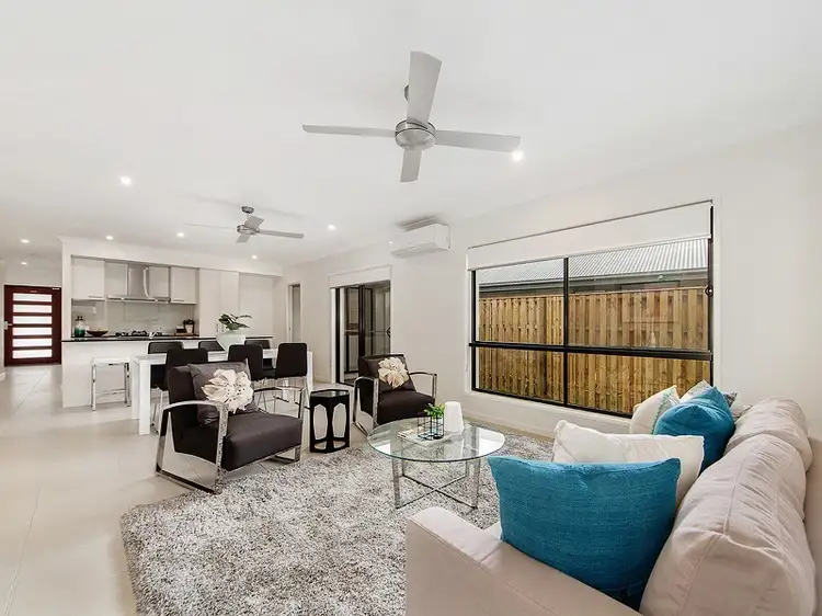 Fourth view of Homely house listing, 18 Sunwood Crescent, Maudsland QLD 4210