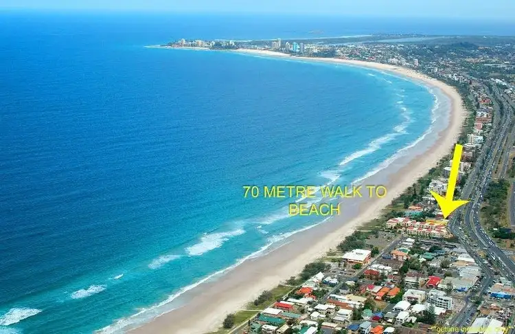Fifth view of Homely block of units listing, 429 Golden Four Drive, Tugun QLD 4224