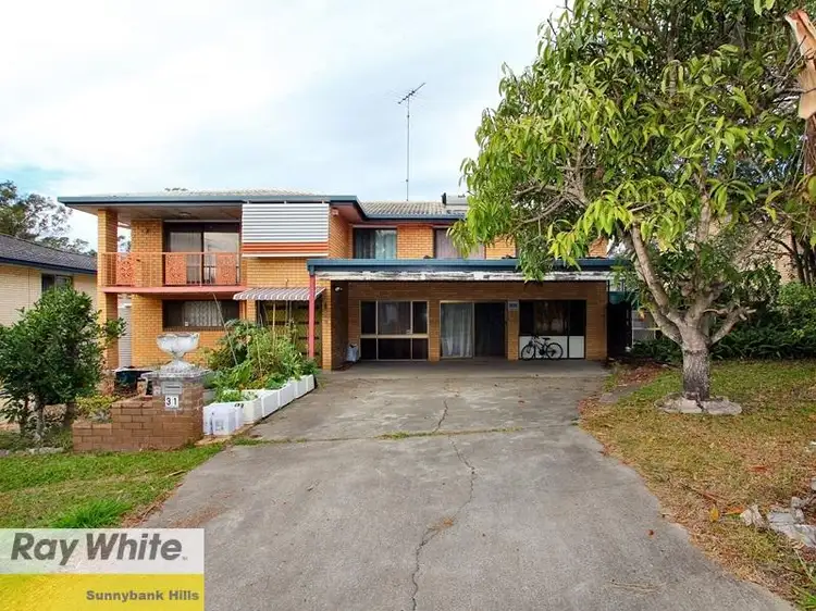 Main view of Homely house listing, 31 Gaillardia, Macgregor QLD 4109