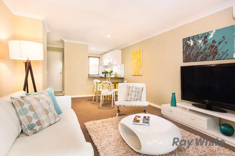 Main view of Homely villa listing, 11/35 Winnacott Street, Willagee WA 6156