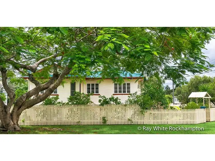 146 Mostyn Street, Berserker QLD 4701