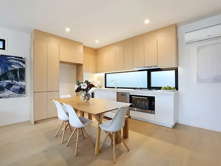 Second view of Homely house listing, 1/27 Burra Street, Chevron Island QLD 4217