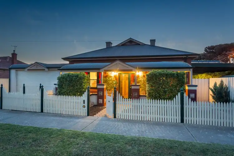 Second view of Homely house listing, 32 Murray Street, Albert Park SA 5014