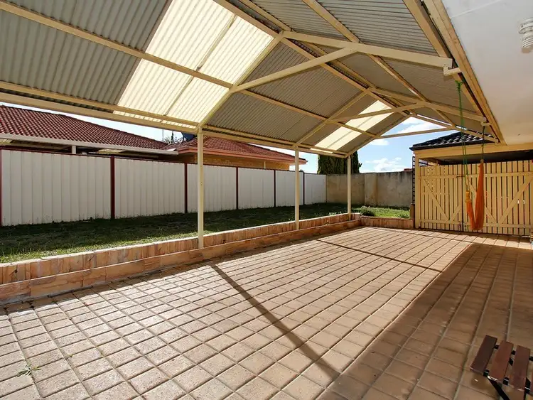 Second view of Homely house listing, 44 Sugarwood Drive, Thornlie WA 6108