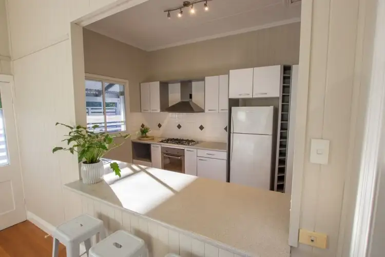 Fifth view of Homely house listing, 11 Kingsley Parade, Yeronga QLD 4104