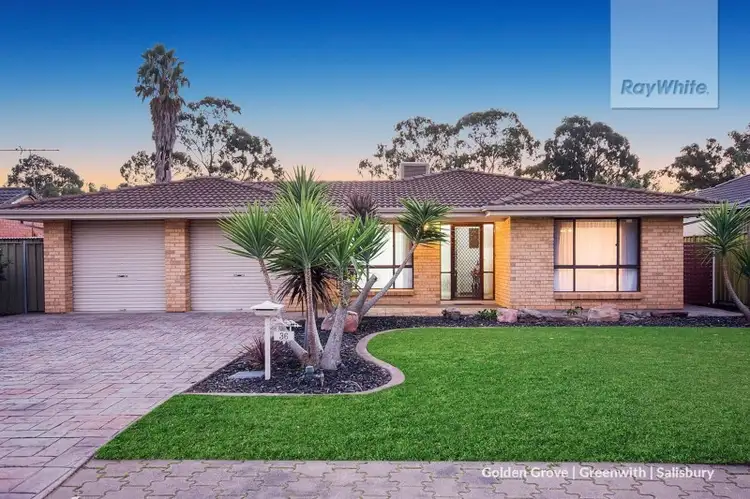 36 Brisbane Drive, Salisbury Heights SA 5109