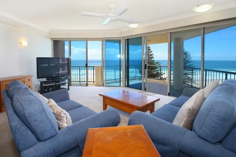 Second view of Homely apartment listing, 37 'Oceana on Broadbeach' 100 Old Burleigh Road, Broadbeach QLD 4218
