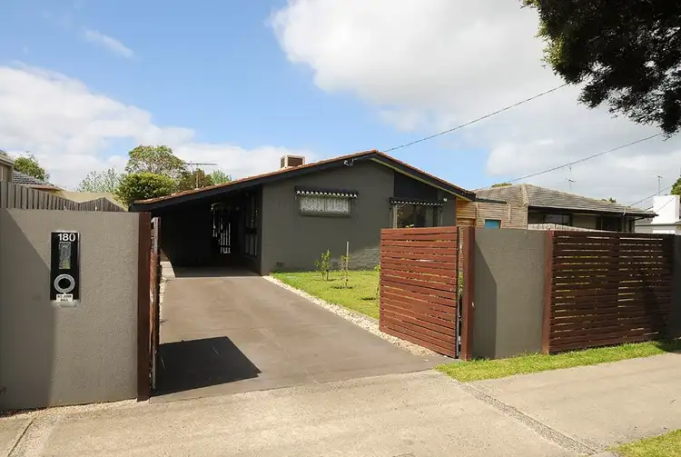 180 Thames Promenade, Chelsea Heights VIC 3196