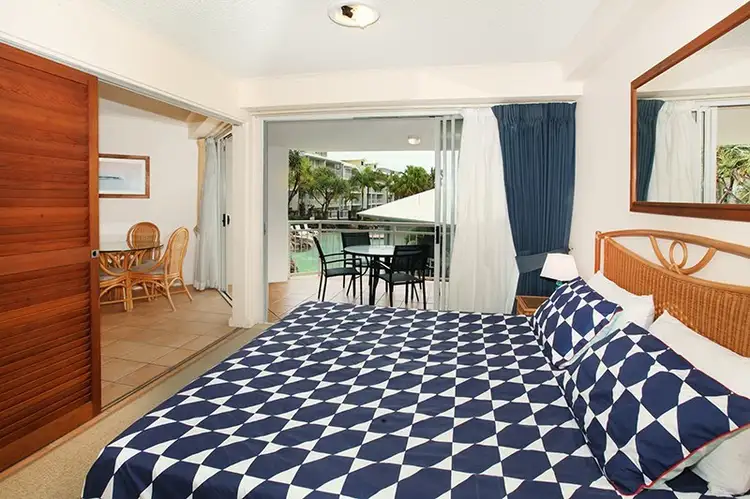 Fourth view of Homely unit listing, 207/180 Alexandra Parade, Alexandra Headland QLD 4572