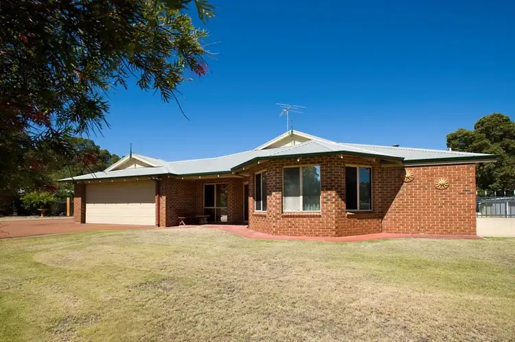 Fifth view of Homely house listing, 51 Hawkins Drive, Gelorup WA 6230