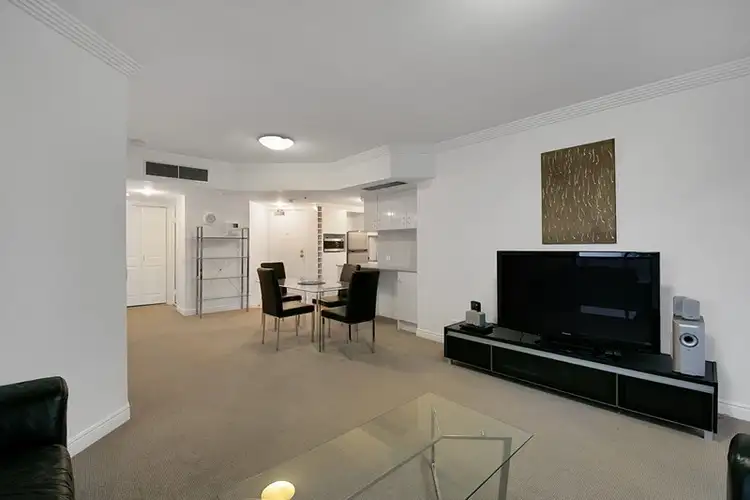 Fourth view of Homely apartment listing, 11/540 Queen Street, Brisbane QLD 4000