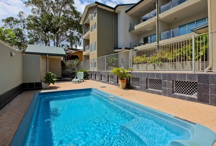 Second view of Homely unit listing, 6/18-20 Rose Street, Southport QLD 4215