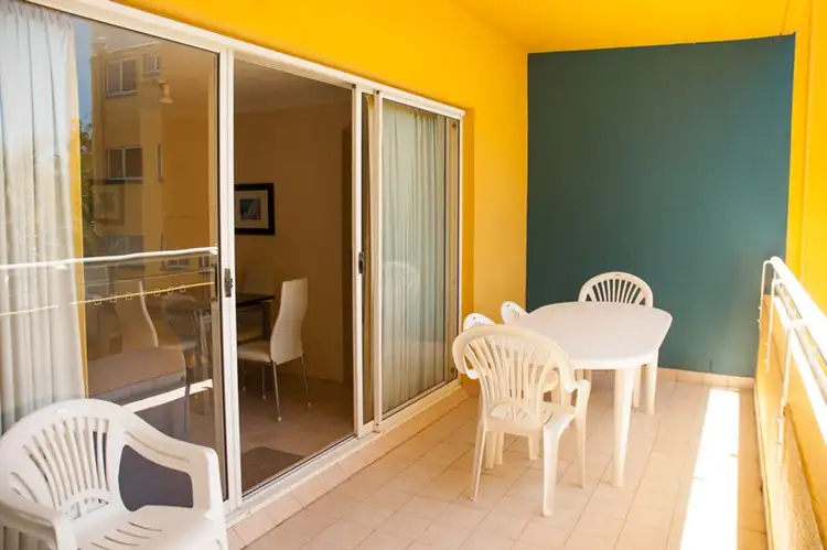 Fifth view of Homely unit listing, 20/14 Jefferson Lane, Palm Beach QLD 4221
