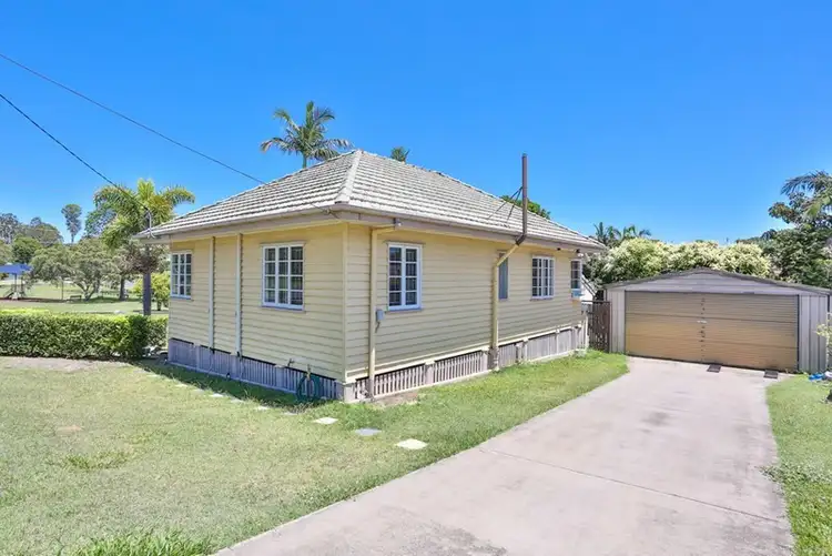 Second view of Homely house listing, 21 Poplar Street, Inala QLD 4077