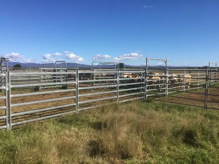 Second view of Homely rural property listing, 740 Mannuem Road, Mannuem QLD 4610