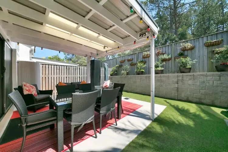 Second view of Homely townhouse listing, 11/37 Slobodian Avenue, Eight Mile Plains QLD 4113