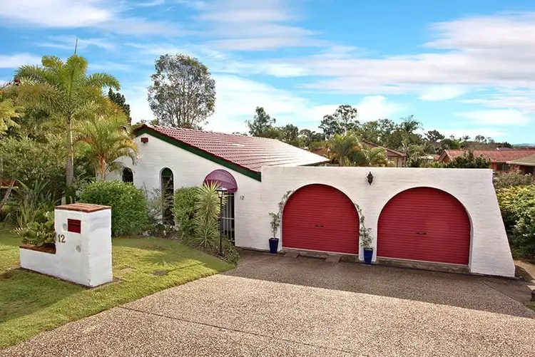 12 intrepid Street, Jamboree Heights QLD 4074
