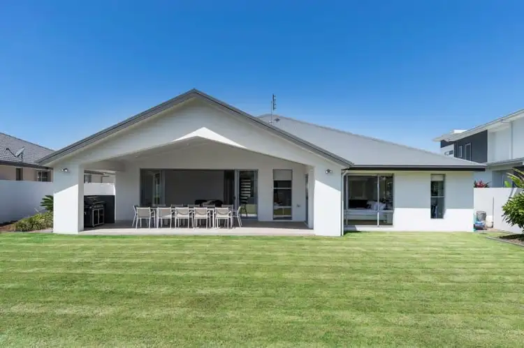 Third view of Homely house listing, 111 The Peninsula, Helensvale QLD 4212