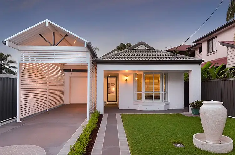 Main view of Homely house listing, 22 McIntyre Street, Hendra QLD 4011